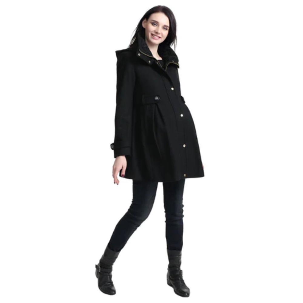 Kimi and Kai Maternity Coat